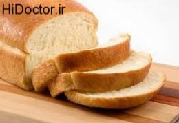 نان سفید و انباشته شدن چربی در بدن
