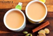 چای خوش عطر ماسالا مخصوص مردم هند