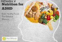 منوی غذایی برای خردسالان مبتلا به اختلال ADHD