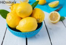 ترفندی برای مصرف لیمو با پوست