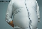 تاثیرگذاری شکم چاق بر اختلالات کبدی