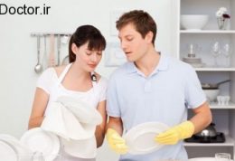 افزایش تمایل مردان برای انجام کارهای خانه