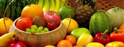 مصرف انواع میوه ها و قند موجود در آن ها