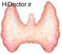 نقش غده تیروئید در بلوغ