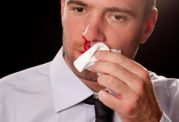 هشدار سرطان با خونریزی از بینی