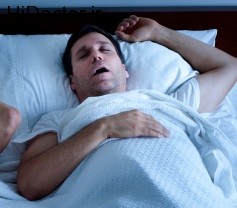 ایجاد اختلالات تنفسی هنگام خواب در میان مردان
