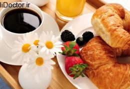نقش موثر صبحانه برای سلامت بدن