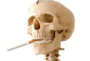 مقابله با پوکی استخوان در اثر دخانیات