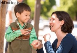 اهمیت تقویت زبان اشاره در کودکان ناشنوا