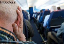 سفر با هواپیما و مشکلات شنوایی مربوط به آن