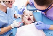 مواجهه خردسالان با دندانپزشک