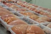 رشد مرغ های هورمونی و مصرف آن ها