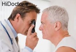 عوارض لیزر درمانی چشم