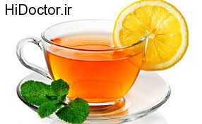 نوشیدنی درمان کننده با عطر و طعم پرتقال