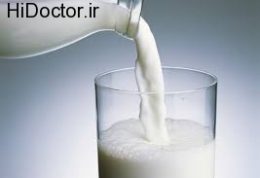 عوارض مصرف مداوم شیر کم چرب