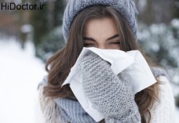 شدت یافتن برخی بیماری ها در فصل زمستان