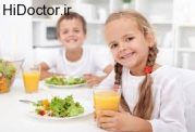 اهمیت مصرف صبحانه  در کودکان