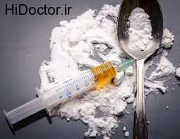 مواد ترکیبی موجود در هروئین (Heroin)