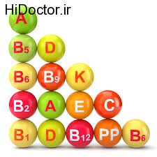 رژیم لاغری و عوارض ناشی از کمبود ویتامینها و مواد معدنی