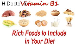 اطلاعات مفید و ارزنده درباره  ویتامین B1