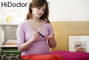 دیابت خانم های باردار و این عوارض