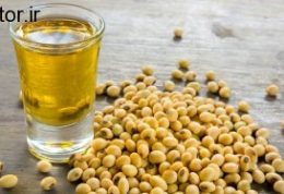 روغن سویا و این آسیب های مختلف