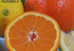 سرطان پوست با زیاده روی در مصرف آب پرتقال