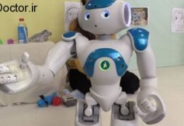 رباتی برای تقویت روابط اجتماعی کودکان