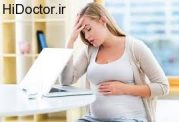 اختلالات ناشی از مضطرب بودن در حاملگی
