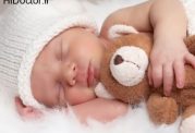بروز مشکل در خواب اطفال