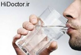 نوشیدن آب و این ویژگی های مفید