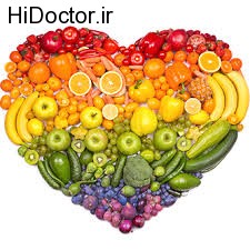 خوردن میوه و سلامت قلب
