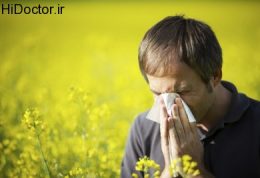 کمک طب سنتی برای رفع آلرژی