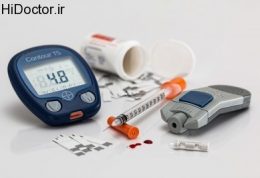 زمینه سازی بدن برای دیابت گرفتن