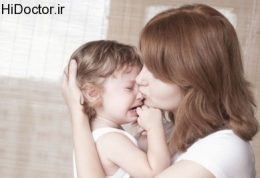 دلایل مختلف برای اشک ریختن خردسالان