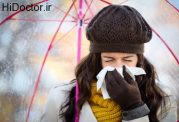 ارتباط سرماخوردگی و خواب آلودگی