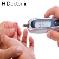 تشخیص  دیابت نوع 2 و عوارض بیشتر