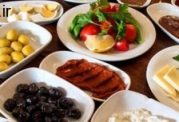 بهترین مواد غذایی در سفره صبحانه ایرانی ها