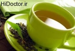 چرا چای سبز کاهنده فشار خون است