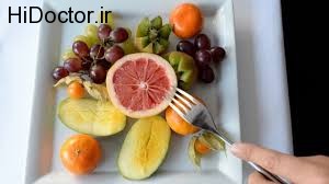 فواید میوه خوردن در نوجوانی