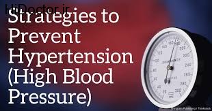 برطرف کردن فشار خون بالا در اسرع وقت