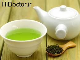 عوارض جانبی برای مصرف چای سبز