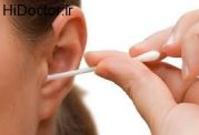 صدمات ناشی از مصرف گوش پاک کن