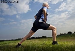 تمرینات ورزشی موثر برای سالمندان