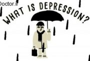 افسرده شدن با این عوامل درونی