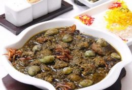 طعم متفاوت چغاله بادام در خورش