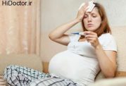 پیشگیری های لازم برای سرماخوردگی در بارداری