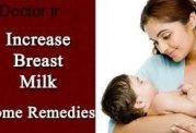افزایش شیر مادر به کمک این خوراکی های مقوی