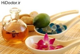 عطر درمانی و این تاثیرات مختلف