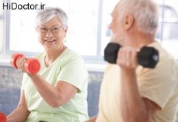 تمرینات ورزشی برای دردهای آرتریت